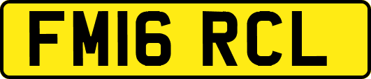 FM16RCL