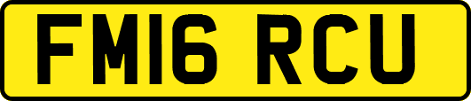 FM16RCU
