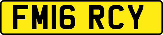FM16RCY