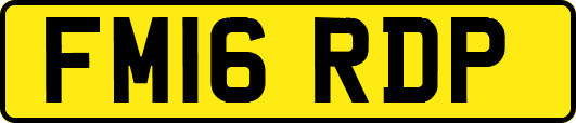 FM16RDP