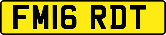 FM16RDT
