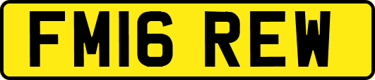 FM16REW