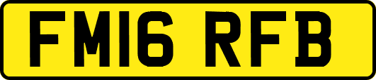 FM16RFB