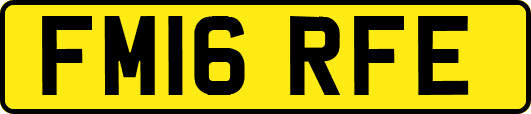 FM16RFE