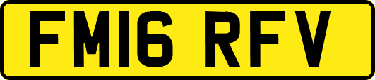 FM16RFV