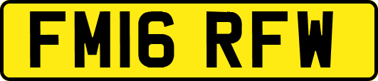 FM16RFW