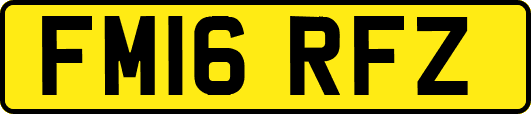 FM16RFZ