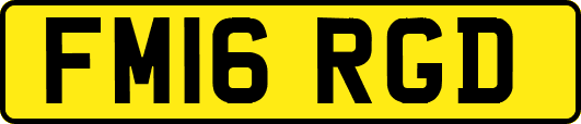 FM16RGD