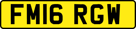 FM16RGW