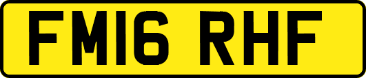 FM16RHF