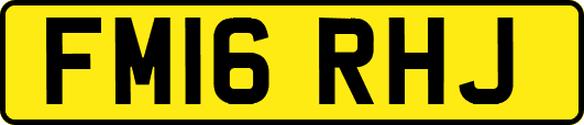 FM16RHJ