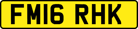 FM16RHK