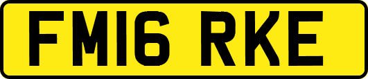 FM16RKE