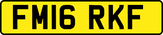 FM16RKF
