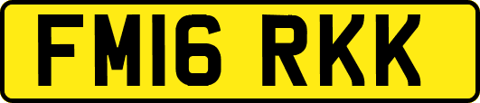 FM16RKK