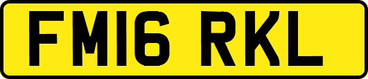 FM16RKL