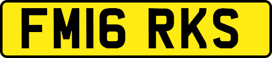 FM16RKS