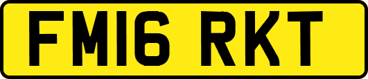 FM16RKT