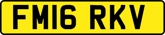 FM16RKV