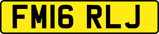 FM16RLJ