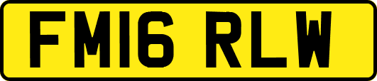 FM16RLW