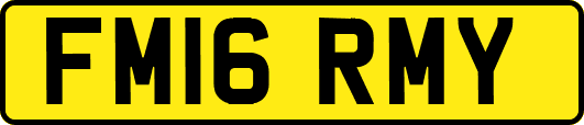 FM16RMY