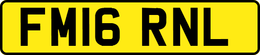 FM16RNL