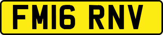FM16RNV