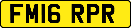 FM16RPR