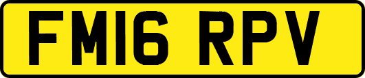 FM16RPV