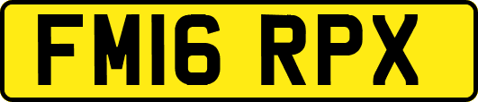 FM16RPX