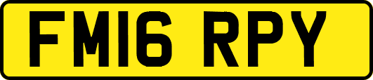 FM16RPY