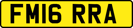 FM16RRA