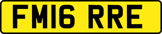 FM16RRE