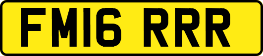 FM16RRR