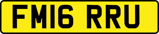FM16RRU