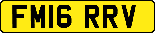 FM16RRV