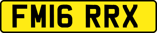 FM16RRX