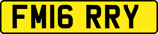 FM16RRY