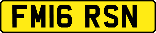 FM16RSN