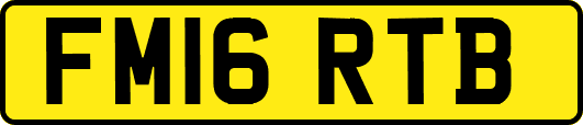 FM16RTB