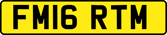 FM16RTM