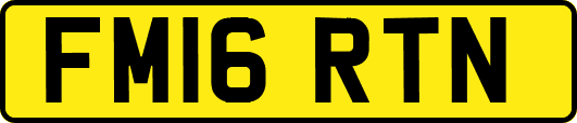 FM16RTN