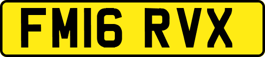 FM16RVX