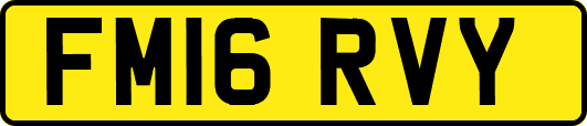 FM16RVY