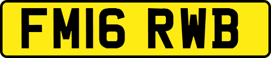 FM16RWB