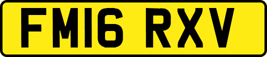 FM16RXV