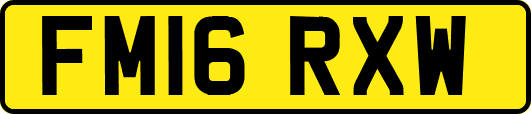 FM16RXW