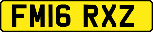 FM16RXZ