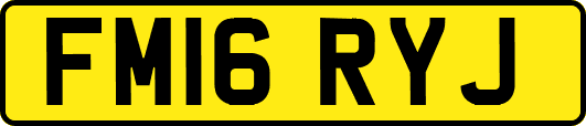 FM16RYJ